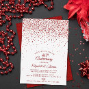 Buscar 40 años de boda aniversario invitaciones Para todos