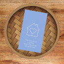 Buscar realtor tarjetas de visita Estructura