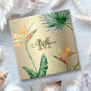 Buscar tropicales azulejos Ave del paraíso