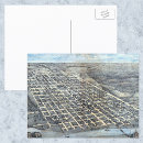 Buscar antique map postales Vintage
