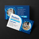 Buscar maid tarjetas de visita Moderno