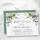 Buscar lunch invitaciones Ducha de novia