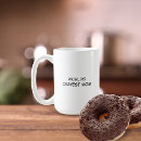 Buscar mom tazas Blanco negro