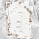 Buscar cruz de oro invitaciones Vegetación