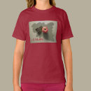 Buscar apple camisetas Manzana roja