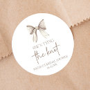 Buscar piel pegatinas Ducha de novia