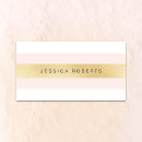 Buscar pink and gold tarjetas de visita Oro