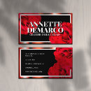 Buscar boda oro de tarjetas de visita Rosa