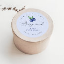 Buscar muchas gracias pegatinas Elegante