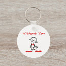 Buscar roto llaveros Adorable