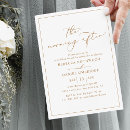 Buscar desayuno nupcial invitaciones General y unisex
