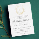 Buscar clasico invitaciones Vintage