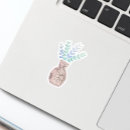 Buscar florero pegatinas Adorable