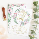 Buscar corona de la princesa invitaciones Para todos