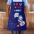 Buscar astronaut delantales Kawaii