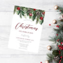 Buscar celebración del invitaciones de navidad Para todos