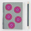 Buscar mandala roja pegatinas Meditación