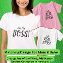 Buscar para el jefe camisetas Para ella