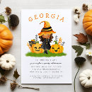 Buscar halloween birthday invitaciones Niños