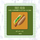 Buscar hamburguesa pegatinas Perros calientes