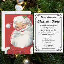 Buscar christmas invitaciones Santa claus