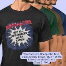 Buscar humor graduado camisetas Para él