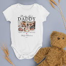 Buscar el mejor papá del mundo bebe ropa Primer día del padre