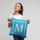 Buscar azul turquesa cojines Para todos