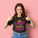 Buscar november camisetas Born