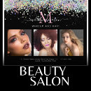 Buscar cosmético flyers Salón