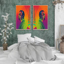Buscar hombres africanos arte Para todos