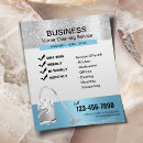 Buscar limpieza flyers Profesional