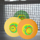 Buscar brillante pelotas de ping pong Colorido