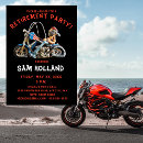 Buscar biker invitaciones Fiesta