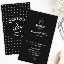 Buscar bakery tarjetas de visita Banca
