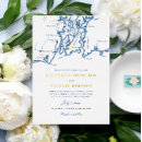 Buscar azul de la isla invitaciones Para todos