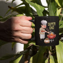 Buscar super dad tazas Superhéroe