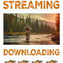 Buscar pesca camisetas Flujo