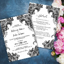 Buscar lado invitaciones Encaje