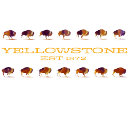 Buscar yellowstone national park camisetas Senderismo