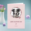 Buscar perro lindo tarjetas General y unisex