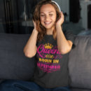 Buscar septiembre camisetas Reinas