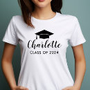 Buscar graduación camisetas Para ella