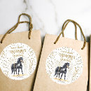 Buscar caballo negro pegatinas Para niños