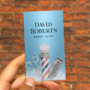 Buscar barbershop tarjetas de visita Profesional
