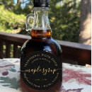 Buscar jarabe etiquetas Moderno