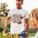Buscar funny chef camisetas Cocinero