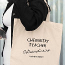 Buscar química bolsos Profesor de ciencias