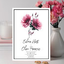 Buscar la margarita boda invitaciones Invitados