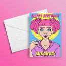 Buscar caucásico tarjetas Para ella